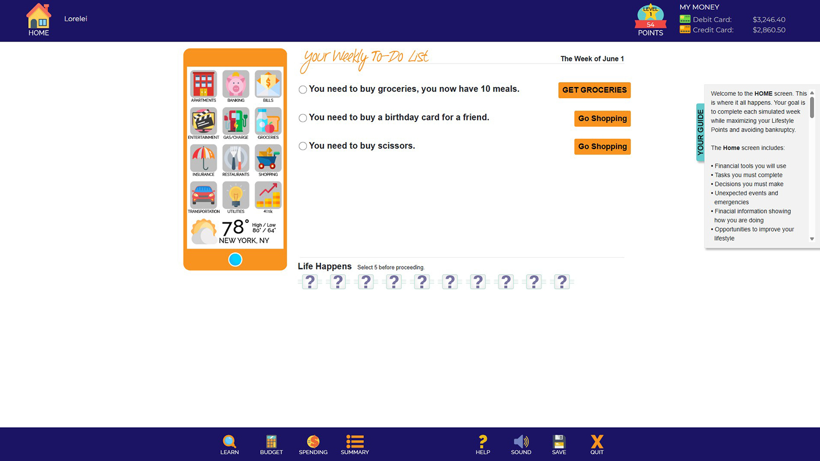 On Your Own Coast-To-Coast